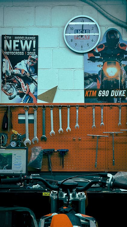 Мастерская по ремонту техники